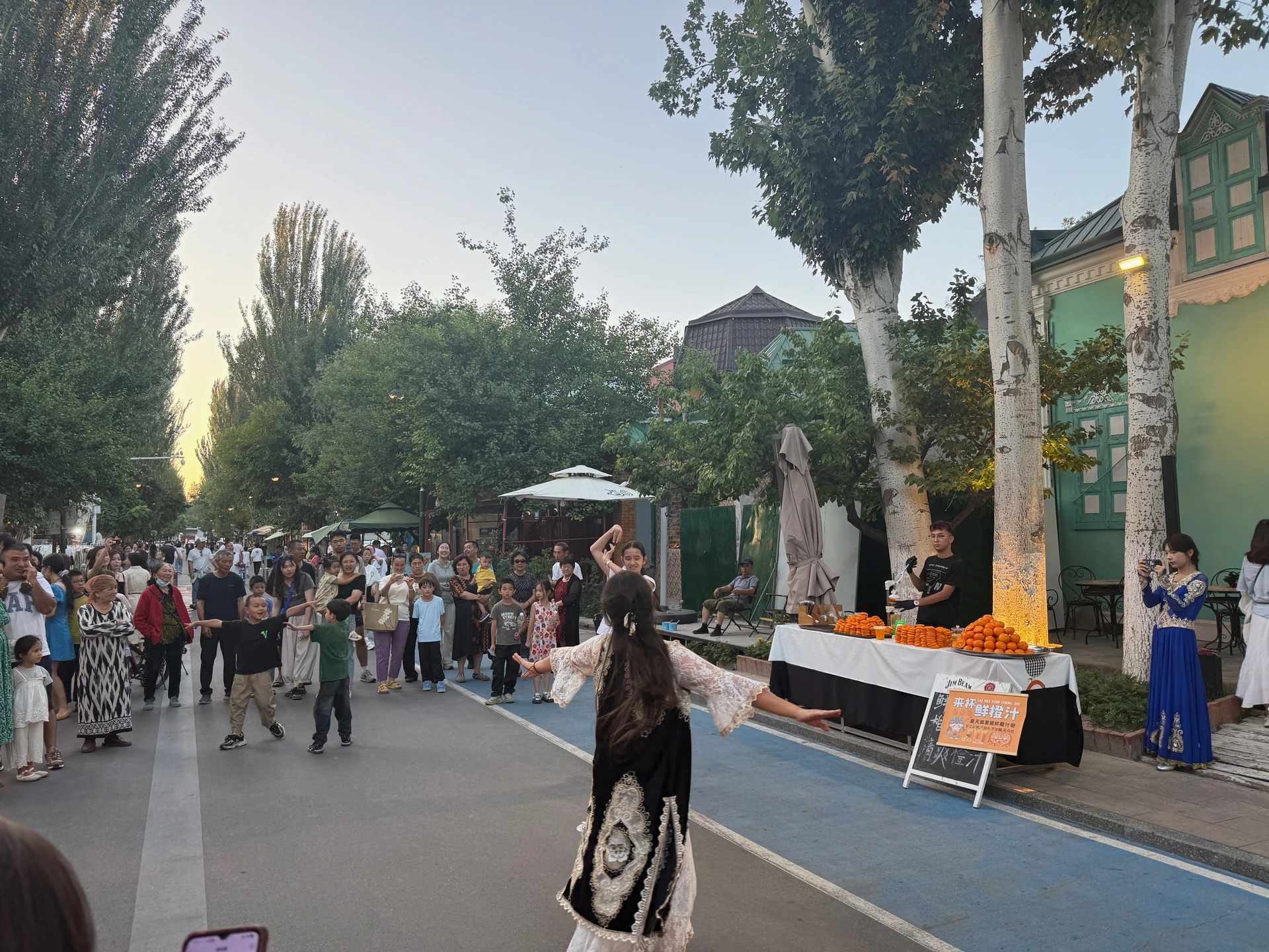Liuxingjie Market