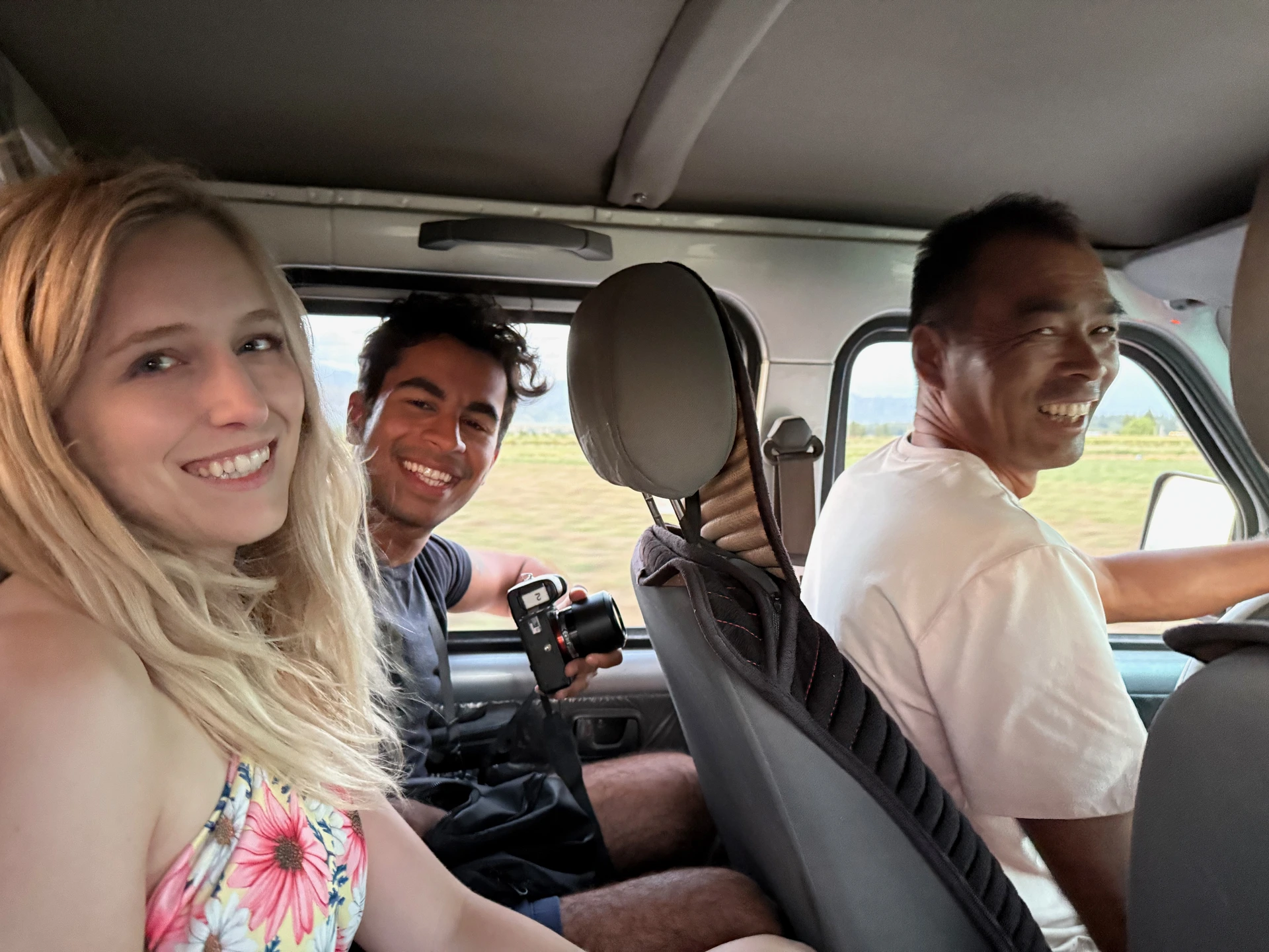 Ride with Friends