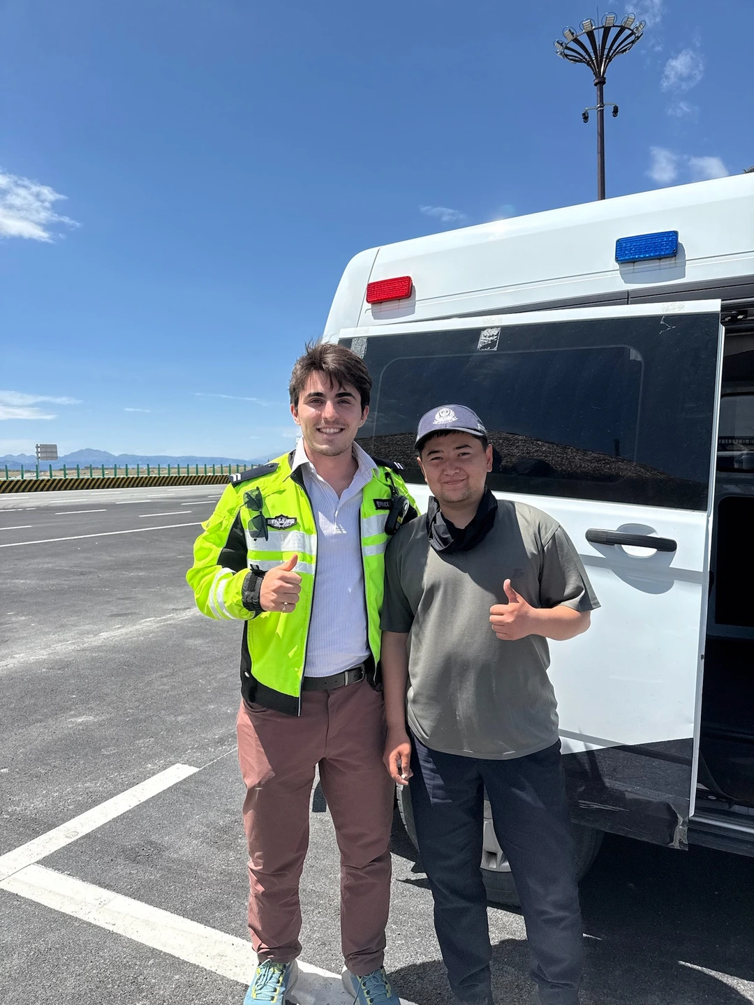 Police Friends
