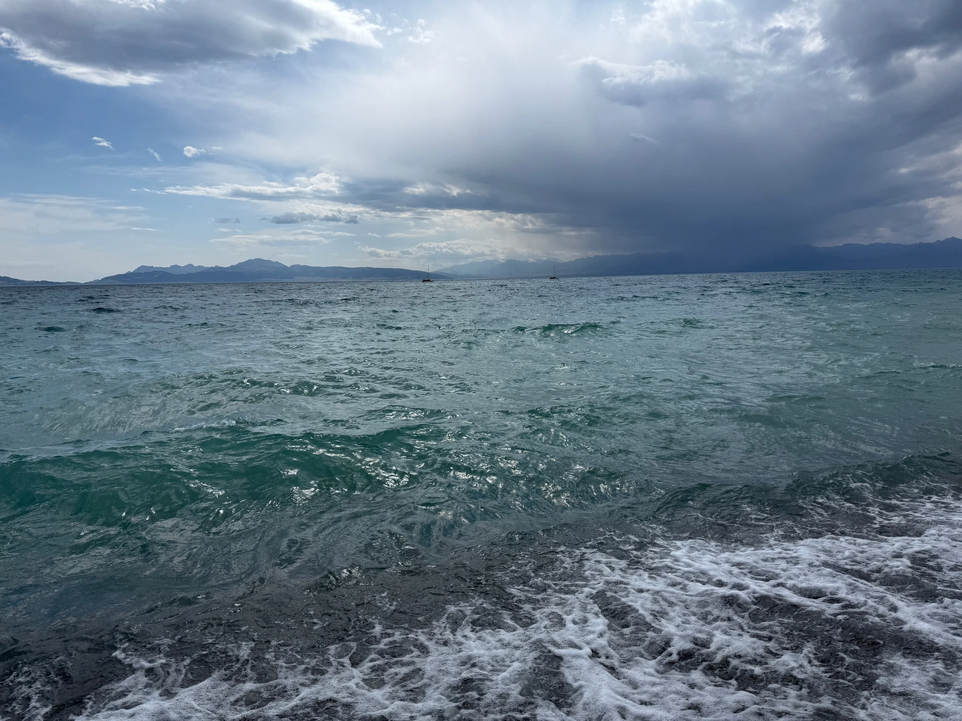 Lake Sayram
