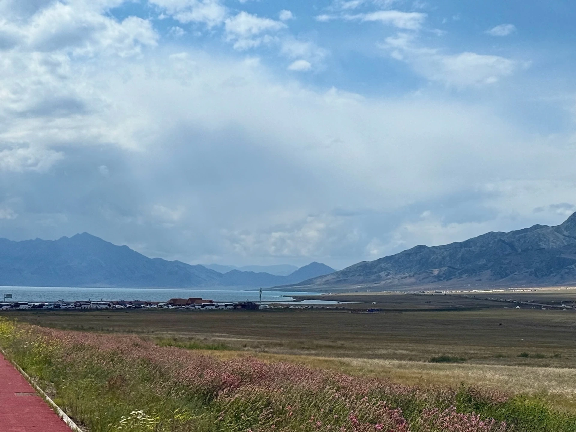 Lake Sayram