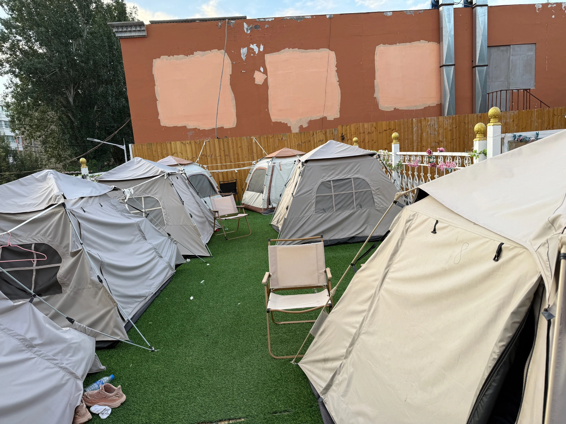 Rooftop Tent